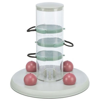 Trixie Cat Activity Gambling Tower - Trixie Bild 2