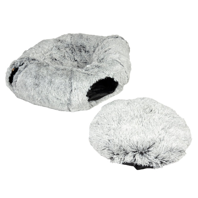 Duvoplus Katzentunnel & Donutbett Snug - DUVO Bild 3
