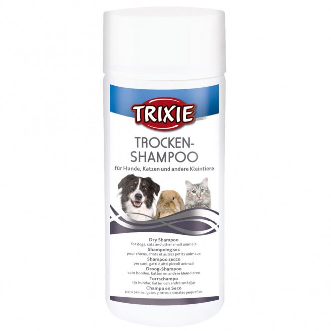 Trixie Trocken-Shampoo - 100 g - Trixie