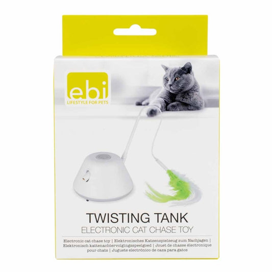 EBI Cat Toy Twisting Tank - EBI Bild 2
