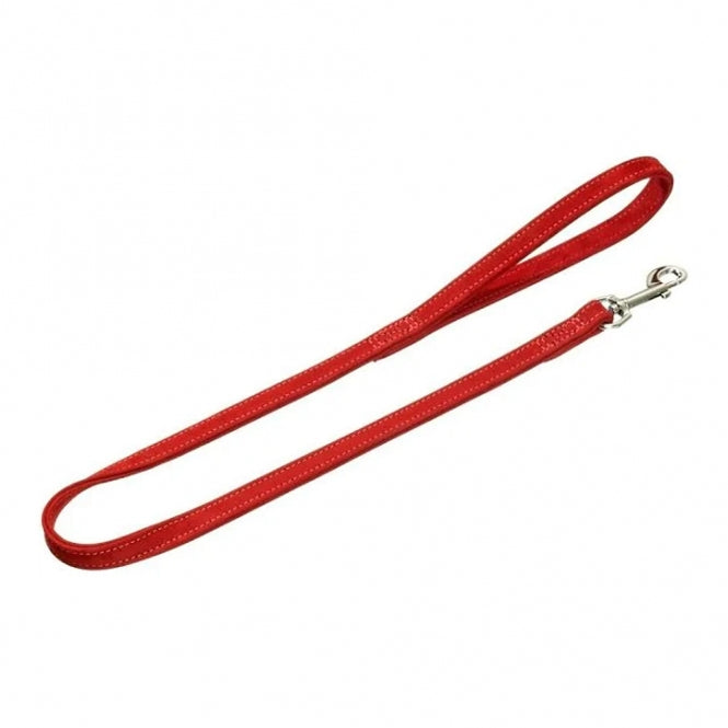 Karlie Buffalo Leine, rot - 100cm/18mm - Karlie
