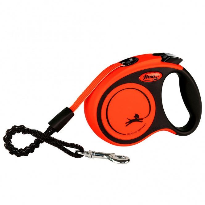 Flexi Rollleine XTREME Gurt - 3m / bis 15 kg - Flexi