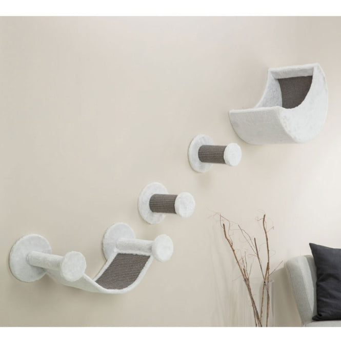 Trixie Kletterlandschaft Wand-Set 4 - Trixie