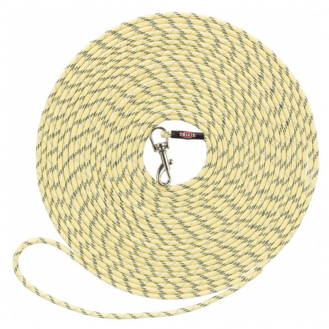 Trixie Junior Welpen-Schleppleine, rund - Trixie