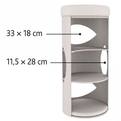 Trixie Kratztonne Cat Tower Gracia - Trixie Bild 2