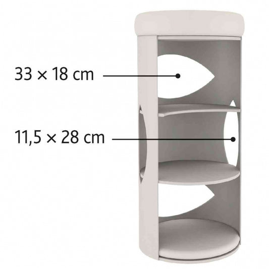 Trixie Kratztonne Cat Tower Gracia - Trixie Bild 2