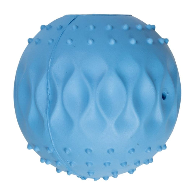 Duvoplus Ball Griplay Dental Punkt - Blau - DUVO