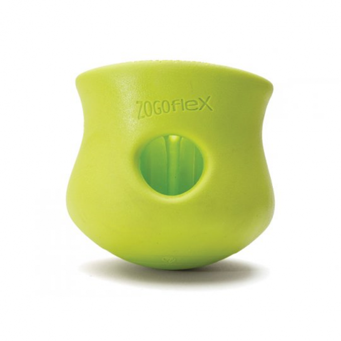 West Paw Toppl Lime - West Paw