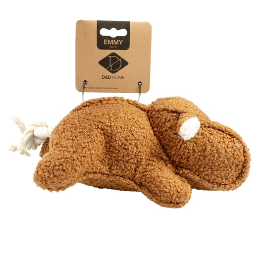 D&D Hundespielzeug Emmy Teddystoff - D&D Home Bild 2