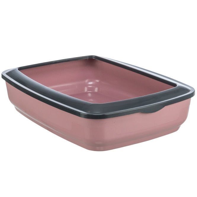 Trixie Katzentoilette Brisko mit Rand - Trixie