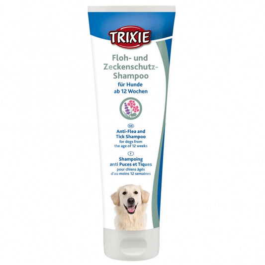 Trixie Floh- und Zeckenschutz-Shampoo - Trixie