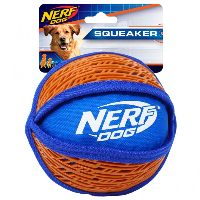 NERF Dog Force Grip Ball - NERF DOG