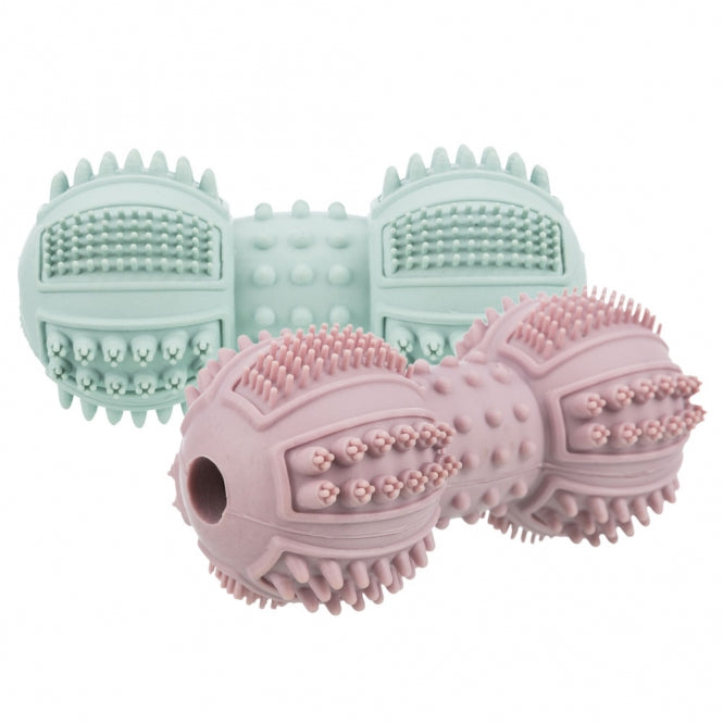 Trixie Junior Hantel aus Naturgummi - Trixie