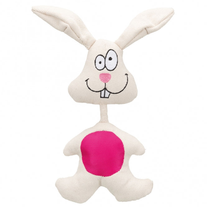 Trixie Hundespielzeug Stoffhase - Trixie