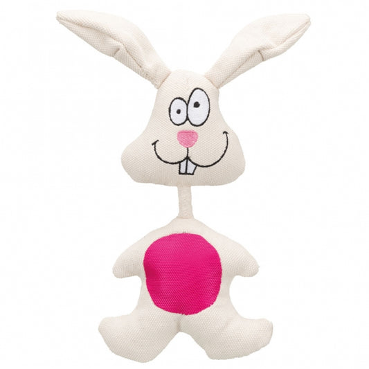 Trixie Hundespielzeug Stoffhase - Trixie