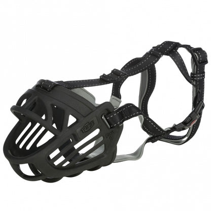 Trixie Maulkorb Muzzle Flex, Gummi - Trixie