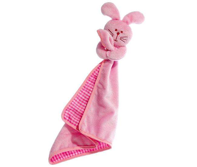 Karlie Welpenspielzeug und Kuscheldecke KANINCHEN - Karlie