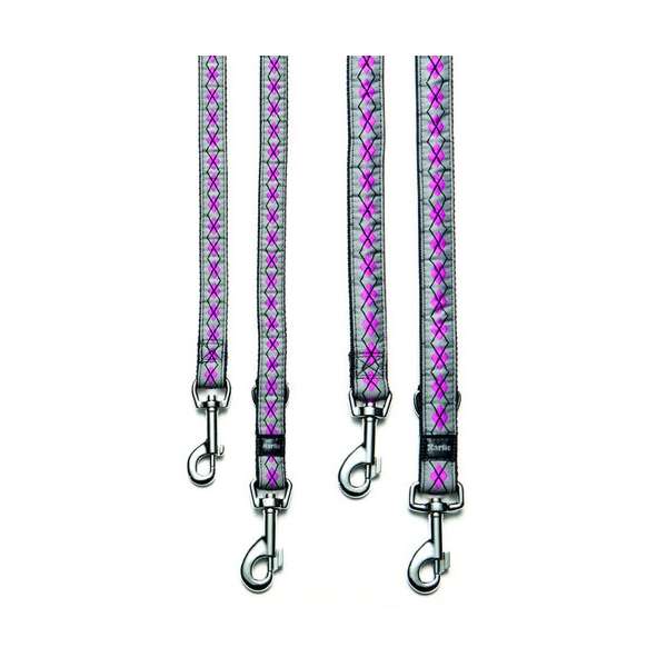 Karlie Art Joy Plus Führleine RHOMBUS - Pink - x - Karlie