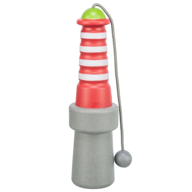 Trixie Aqua Toy Leuchtturm am Seil - Trixie