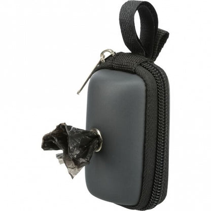 Trixie Hundekotbeutel-Spender, mit Polyester-Bezug - Trixie