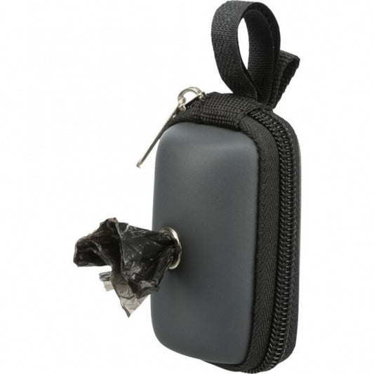 Trixie Hundekotbeutel-Spender, mit Polyester-Bezug - Trixie