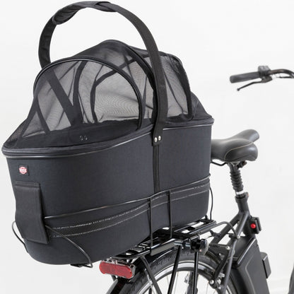 Trixie Hundefahrradkorb Long für breite Gepäckträger - Trixie Bild 6