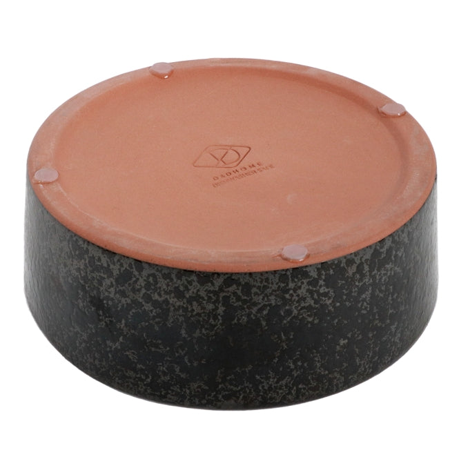 D&D Trendy Napf Jasper black dots - D&D Home