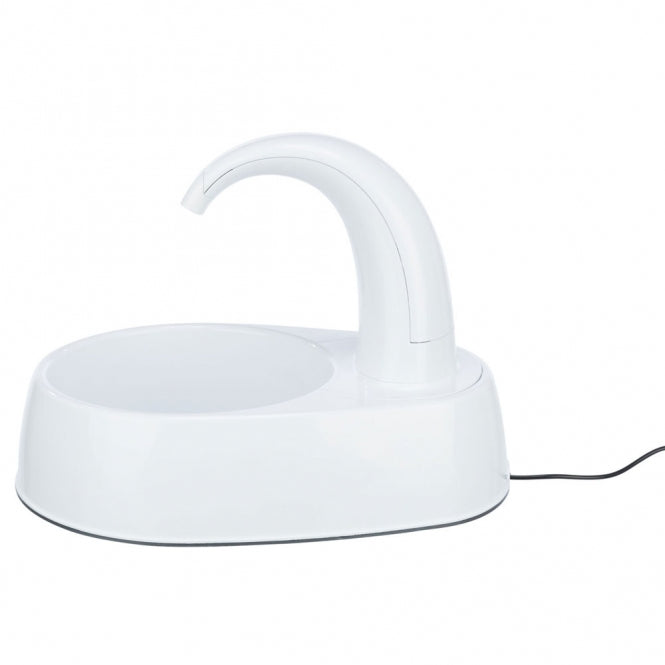 Trixie Trinkbrunnen Curved Stream - Trixie Bild 5