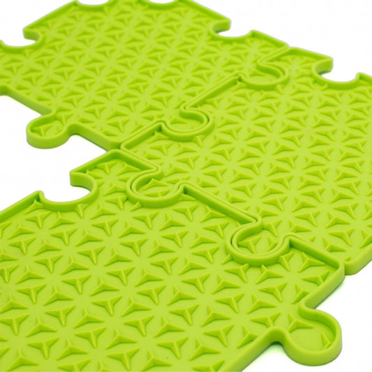 PROCYON Ladi Mat Schleckplatte Puzzle - PROCYON Bild 2