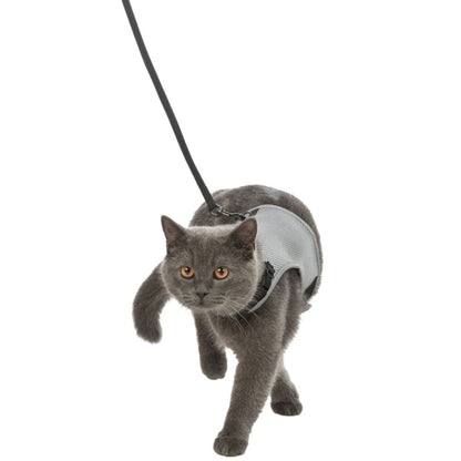 Trixie Katzen-Softgeschirr mit Leine - Trixie Bild 6