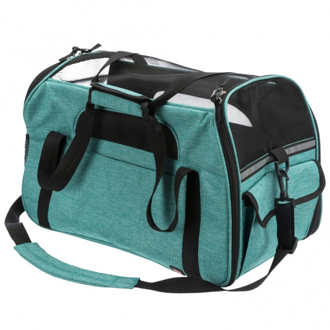 Trixie Tasche Madison - Grün / 19x28x42cm - Trixie