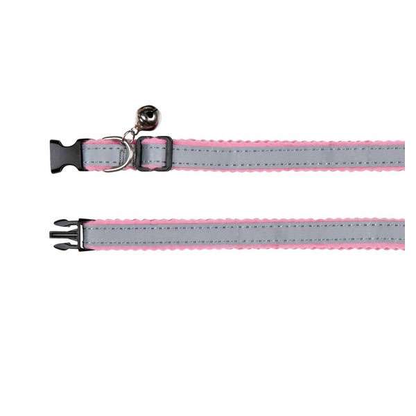 Trixie Katzenhalsband reflektierend, filzunterfüttert - Trixie Bild 3