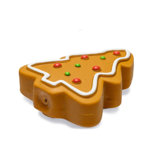 Beeztees Xmas Latex-Spielzeug Lebkuchen - Beeztees Bild 4