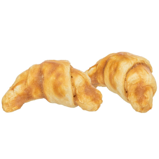 Trixie Denta Fun Croissants aus Kollagen - Trixie