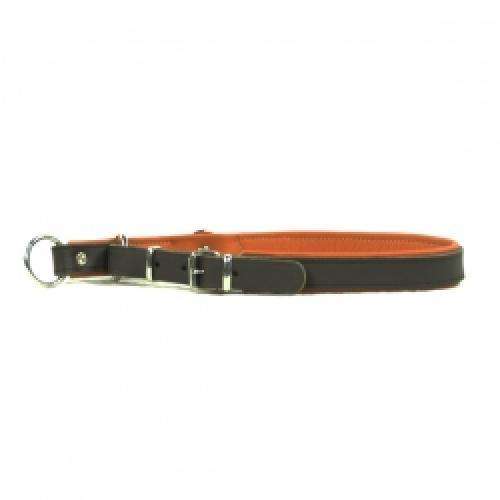 Hunter Dressurhalsung Flach - M - 55 cm - Hunter