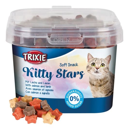 Trixie Soft Snack Kitty Stars - Trixie