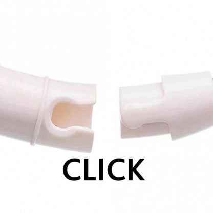 Trixie Flash Leuchtring USB aus Silikon - Trixie