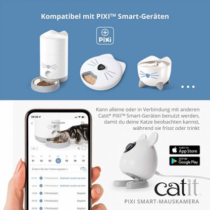 Catit PIXI Smart-Mauskamera - CATIT Bild 4