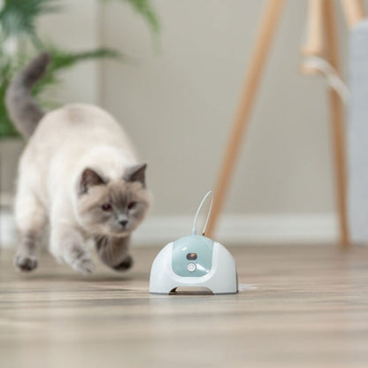 Trixie Katzenspielzeug CATCH ME mit Motor/Fernbedienung - Trixie Bild 5