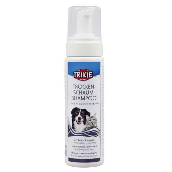 Trixie Trocken-Schaum-Shampoo - Trixie