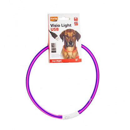 Karlie Visio Light LED-Leuchtschlauch mit USB - Karlie