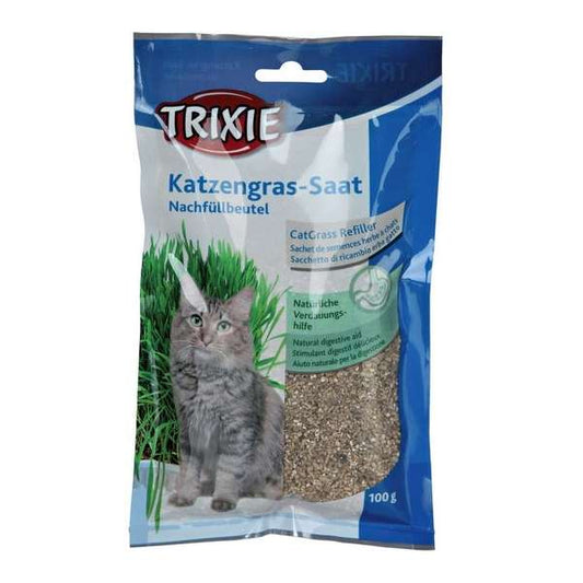 Trixie Bio-Katzengrassaat - Trixie