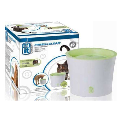CATIT Fresh+Clear Trinkbrunnen 3L - CATIT