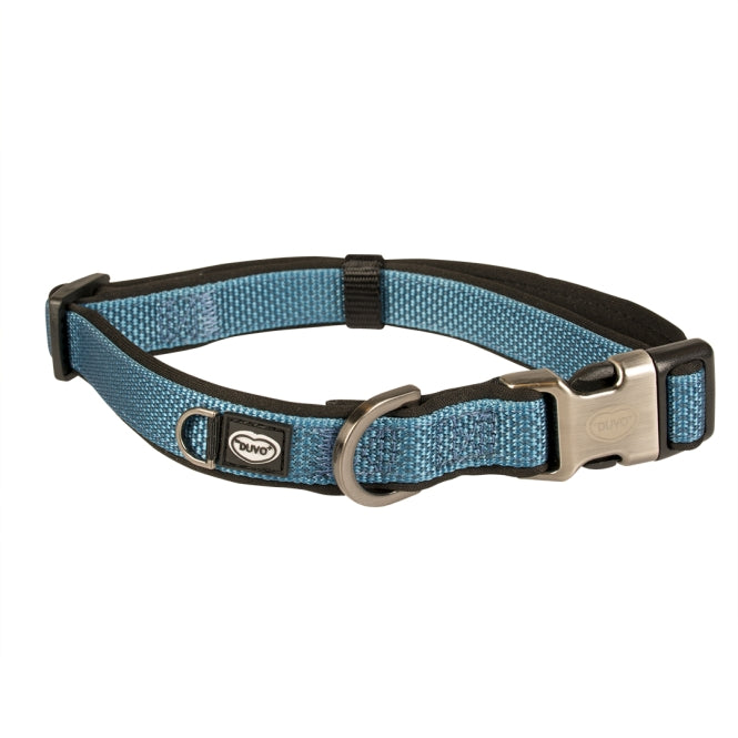 Duvoplus EXPLOR North Halsband - Petrolblau - - DUVO