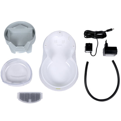 EBI Pet Feeder 2in1 - EBI