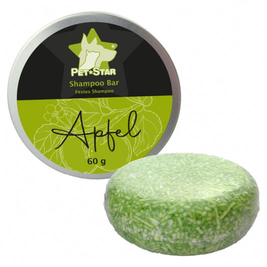 Pet-Star Shampoo Bar Apfel - Pet-Star