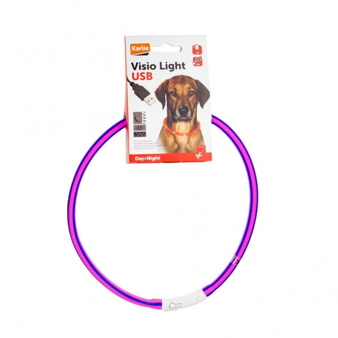Karlie Visio Light LED-Leuchtschlauch mit USB - Karlie