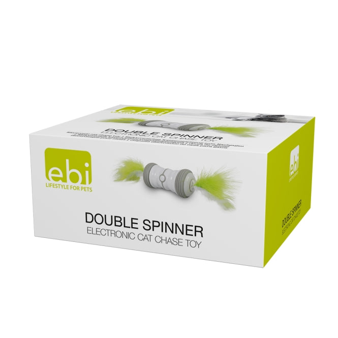 EBI Cat Toy Double Spinner - EBI Bild 2
