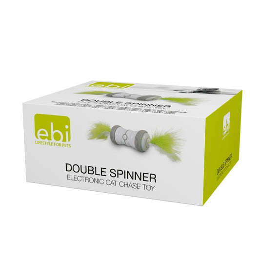 EBI Cat Toy Double Spinner - EBI Bild 2