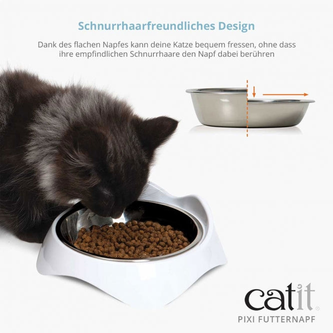 Catit PIXI Doppelnapf - CATIT Bild 2